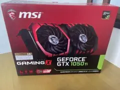 MSI GeForce GTX 1050 Ti