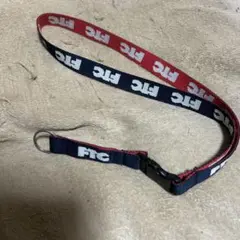 FTC ネックストラップ　ランヤード