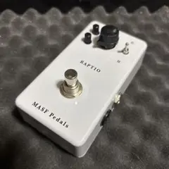 2025年最新】masf pedals raptioの人気アイテム - メルカリ