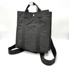 正規品 美品 エルメス エールライン アドPM 2way バックパック
