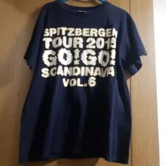 スピッツ　Spitzbergen限定　1992→ Tシャツ　スピッツベルゲン 2025年最新】スピッツ tシャツベルゲンの人気アイテム - メルカリ