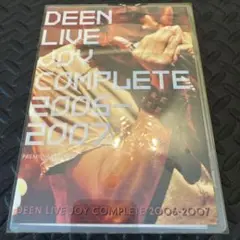 DEEN LIVE JOY COMPLETE 2006~2007 [DVD]