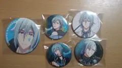 アイナナ 四葉環 缶バッジセット