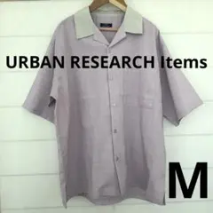 アーバンリサーチ URBAN RESEARCH Items 半袖シャツ