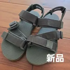 新品　サンダル　19