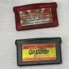 ポケット ルビー 不思議のダンジョン ゲームボーイアドバンス　動作確認済み