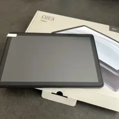 アイリスオーヤマ 10.1型タブレット LUCA