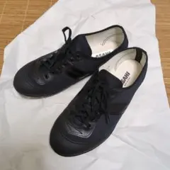 アサヒ　バトントワリング　シューズ　24EE