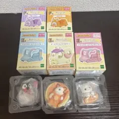 シルバニアファミリー キラキラくじ EFG賞 赤ちゃん ハッピースイーツ