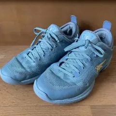 【未使用】アシックス グライド ノヴァ FF3　クリーム/サンダーブルー GLIDE NOVA FF 3 | CREAM/THUNDER BLUE | メンズ
