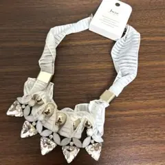 【新品】VIS ネックレス　大ぶり