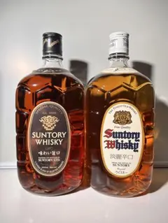 終売品 激レア！！実家の蔵より発掘　 角瓶　1920ml 2025年最新】サントリー 角瓶 1920mlの人気アイテム - メルカリ