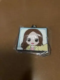 からかい上手の高木さん　ラバーキーホルダー