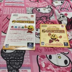 クラブニンテンドー パックマンvs 非売品 ゲームキューブ