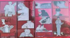 バナナフィッシュ　HMV 店舗特典　 特製フォトグレイカード　コンプリート