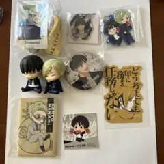 呪術廻戦 キャラクターグッズセット