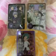 オクタヴィネル寮 フロイド
