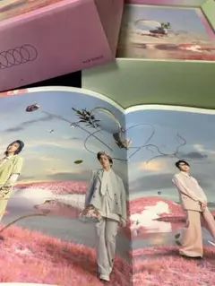 Mrs.green apple UNITY CD・DVD