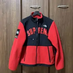Supreme Northface Arc Logo Fleece