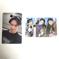smtown ランダムトレカ SHINee ミンホ