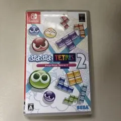 Switch ぷよぷよテトリス2