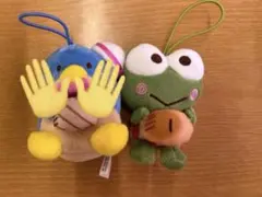 はぴだんぶい スシロー けろけろけろっぴ