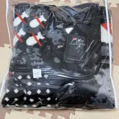 【H&O】サメ ニューマイヤー毛布　新品未開封未使用 H&O】サメ ニューマイヤー毛布 新品未開封未使用