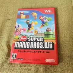 New Super Mario Bros. Wii