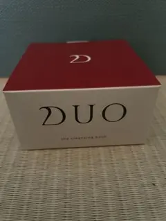DUO デュオ ザ クレンジングバーム 90g