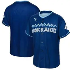日本ハムファイターズ　WE LOVE HOKKAIDO 2025 ユニフォーム