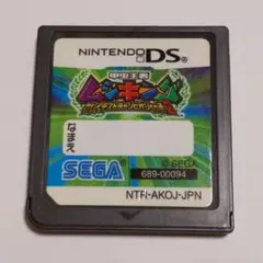 ○甲虫王者ムシキング グレイテストチャンピオンへの道2 DSソフト