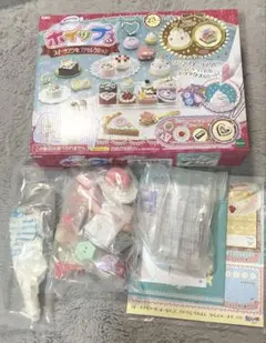 [新品未使用品]エポック社 ホイップる スイーツアクセプチセレクション