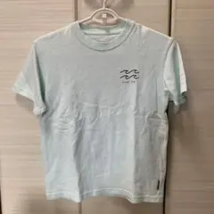 BILLABONG ミントグリーン Tシャツ130㎝