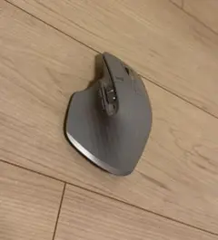 Logitech MX Master 3 グレー 本体　使用感あり