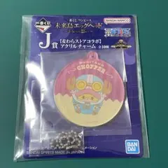 一番くじ ワンピース 未来島エッグヘッド J賞 トニートニーチョッパー ③