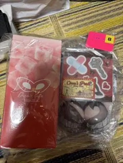 沙花叉クロヱ　マウスパッド