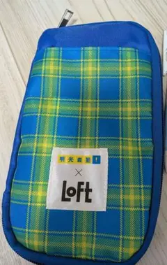 明光義塾！×Loft　ペンケース