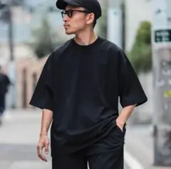 URBAN RESEARCH FUNCTIONAL WIDE Tシャツ
