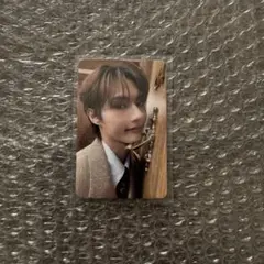 SEVENTEEN SPILL THE FEELS トレカ　ジュン