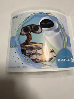 ディズニーザマーケット　ウーロン茶　ラベル缶　ウォーリー　イヴ