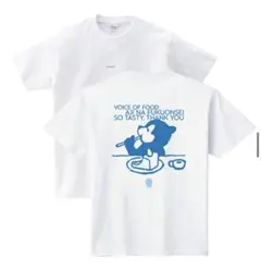 平野紗季子『味な副音声』POPUP会場限定Tシャツ