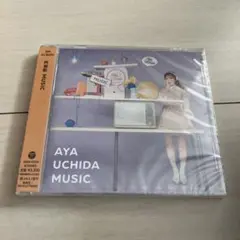 内田彩 MUSIC