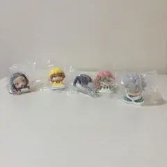 鬼滅の刃 ミニフィギュア 5体セット