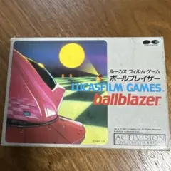 ballblazer ファミコンソフト ルーカスフィルム