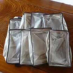 コミック収納ケース 8個セット