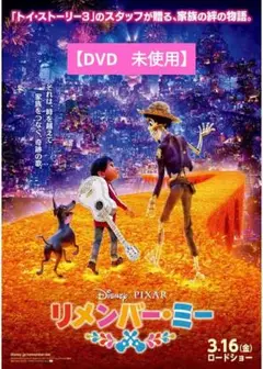 【美品】リメンバー・ミー [DVD] アニメ