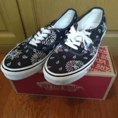 新品未使用　VANS スニーカー　Authentic 44 Dx 28.5cm