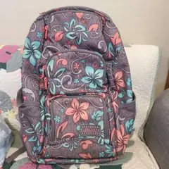 Dakine フラワーパターン リュック