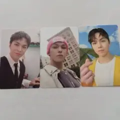 SEVENTEEN バーノン