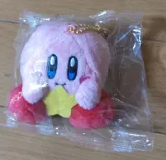 星のカービィ お座りぬいぐるみ マスコット スター